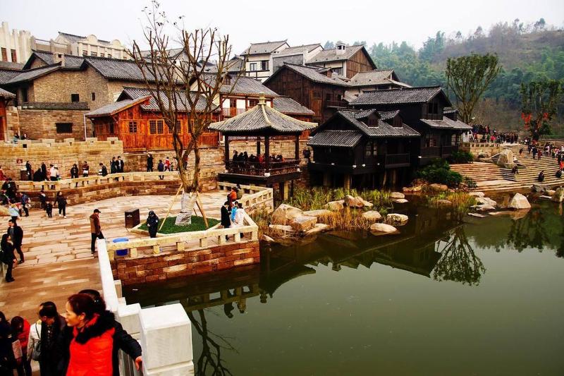 7Days Premium Chongqing Liangjiang New District Yufu Industrial Park Yuzui Branch - image 7