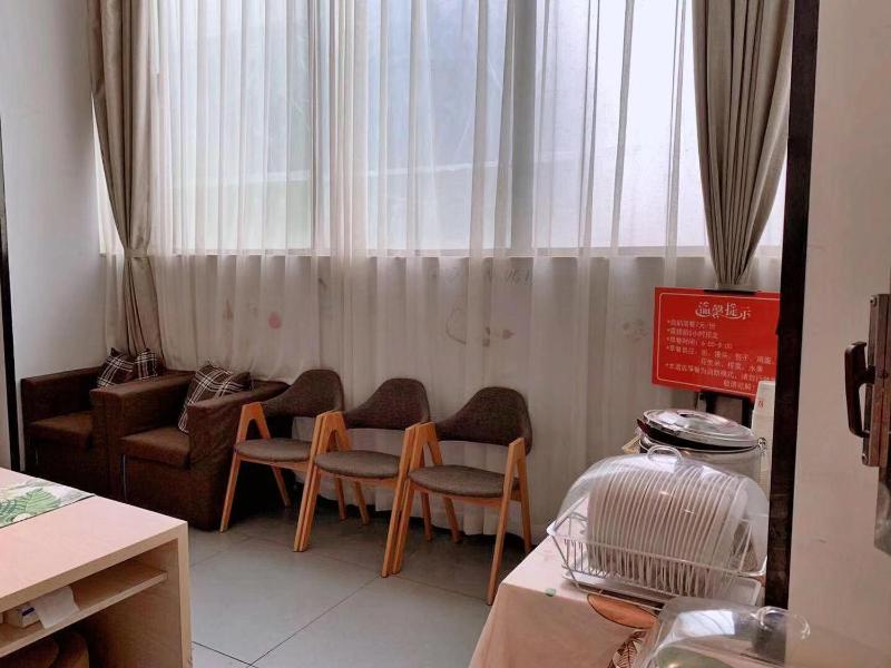 7Days Premium Chongqing Liangjiang New District Yufu Industrial Park Yuzui Branch - image 10