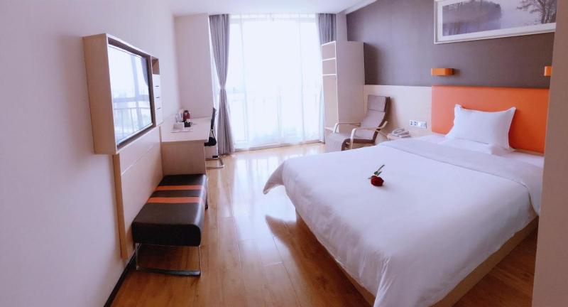 7Days Premium Chongqing Liangjiang New District Yufu Industrial Park Yuzui Branch - image 46