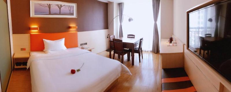 7Days Premium Chongqing Liangjiang New District Yufu Industrial Park Yuzui Branch - image 24