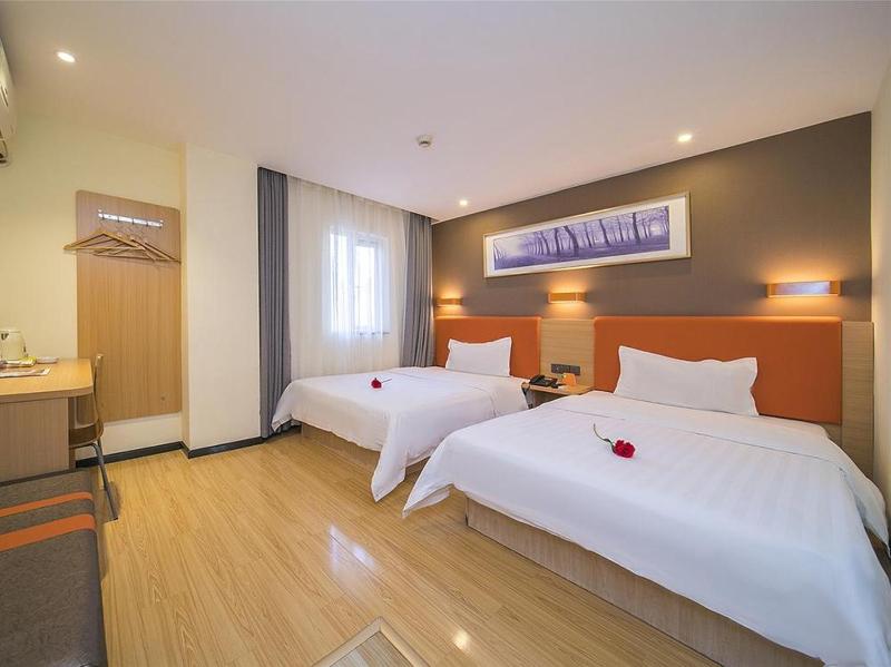 7Days Premium Changsha Yuelu Shanhu Branch - image 42