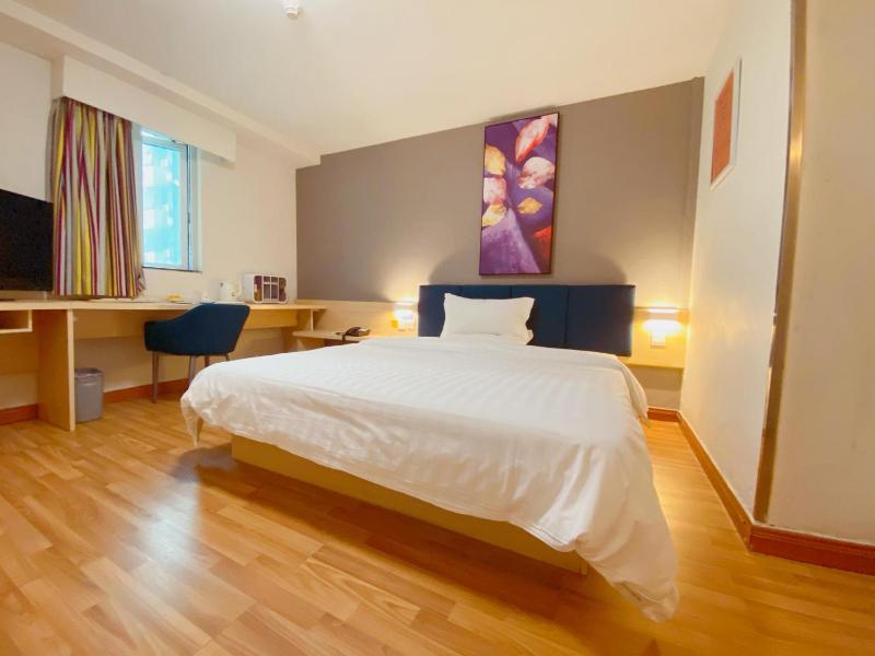 7Days Inn Shenzhen Guomao Metro Station - image 34