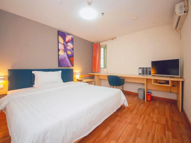 7Days Inn Shenzhen Guomao Metro Station - image 18