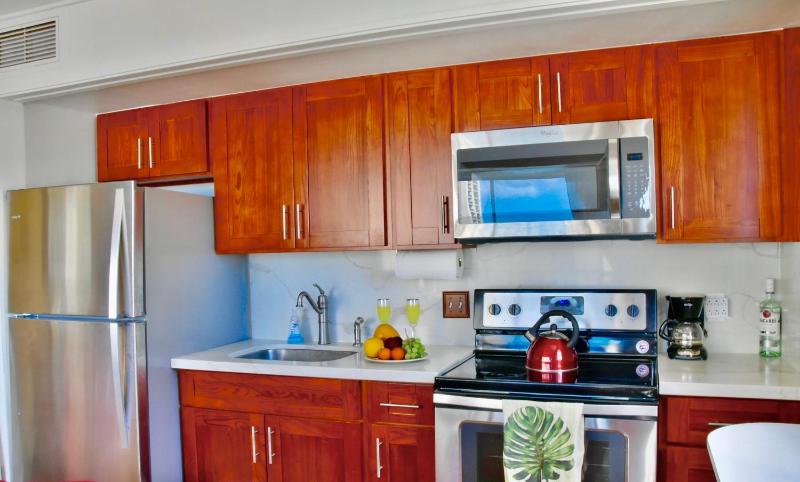 Deluxe Ocean View Apartment image 1