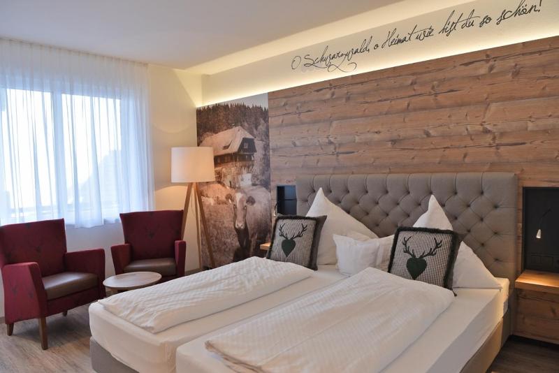 Deluxe Double Room image 1