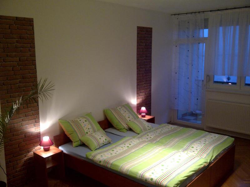 Two-Bedroom Apartment with Balcony image 2