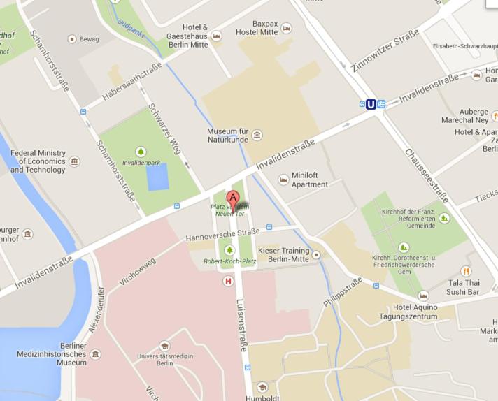 Grand Suite - Platz vor dem Neuen Tor 1 A/B image 2