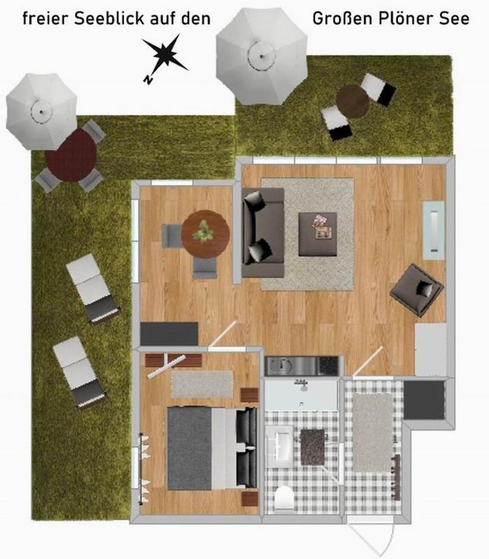 Deluxe Apartment image 4