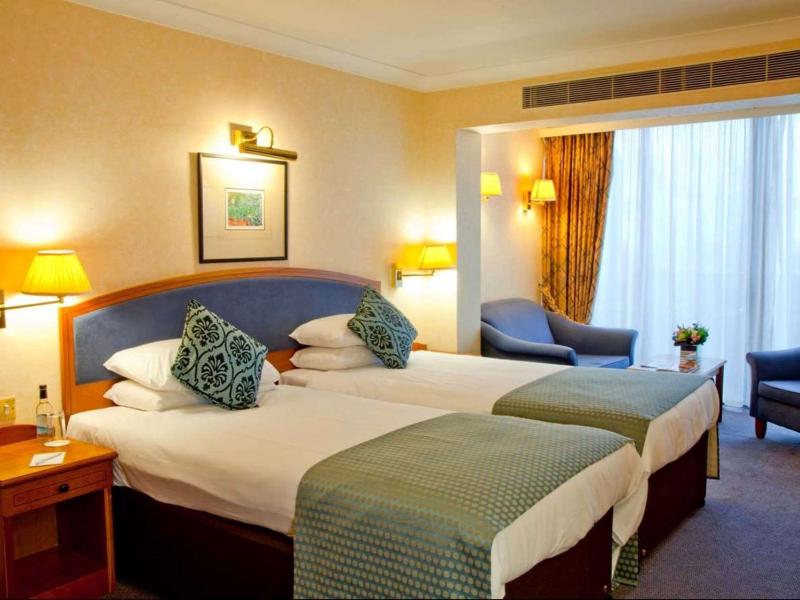 Standard Twin Room image 3