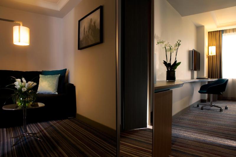 Junior King Suite image 4