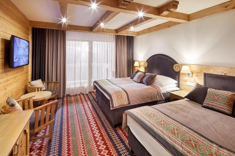 Superior Double Room with unlimited access to Terma Bania image 2