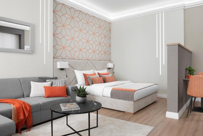 Brill Budapest Apartments 6 - image 1