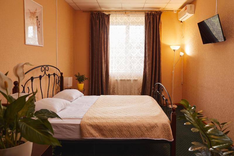 Deluxe Double Room image 1