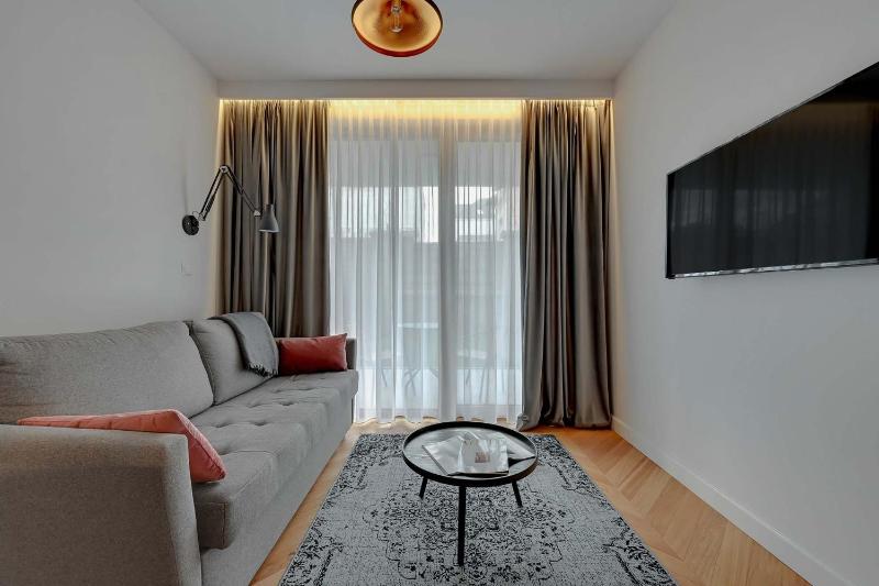 Equus Sopot Apartments - image 37