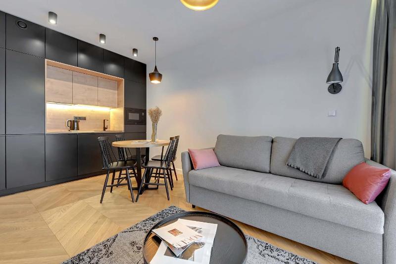 Equus Sopot Apartments - image 17