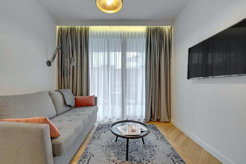 Equus Sopot Apartments - image 33