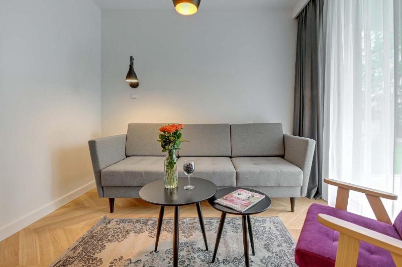 Equus Sopot Apartments - image 26