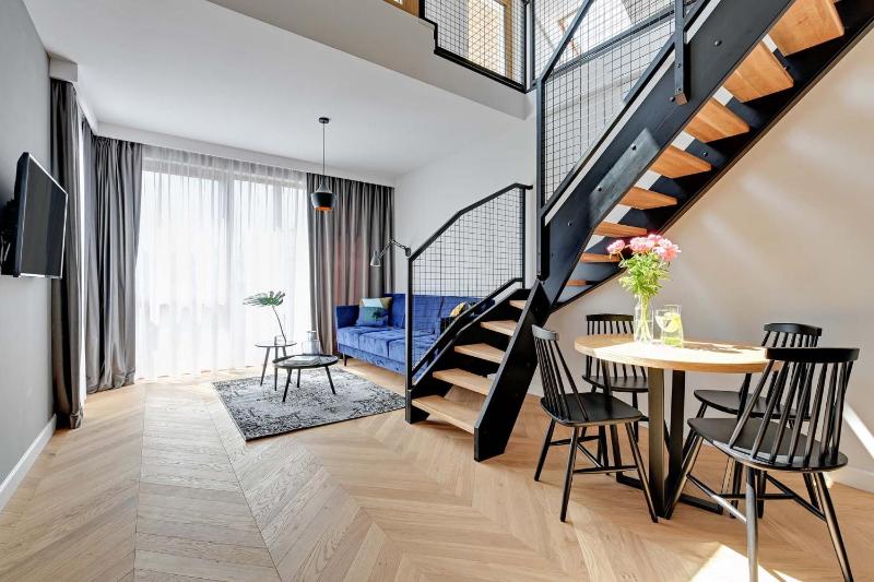 Equus Sopot Apartments - image 39