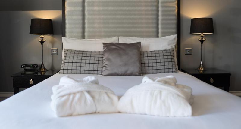 Deluxe Double or Twin Room image 1