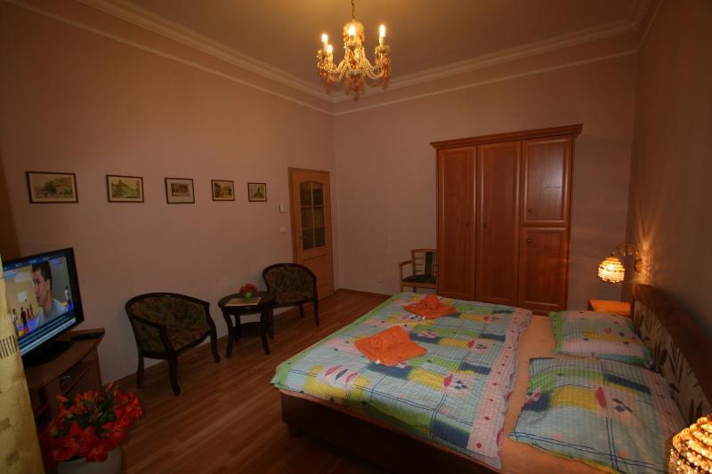 One-Bedroom Apartment image 3