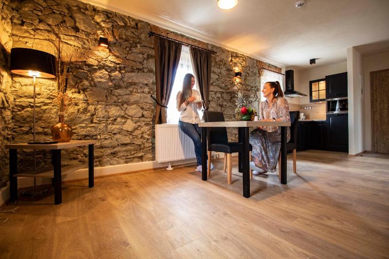 One-Bedroom Apartment image 3