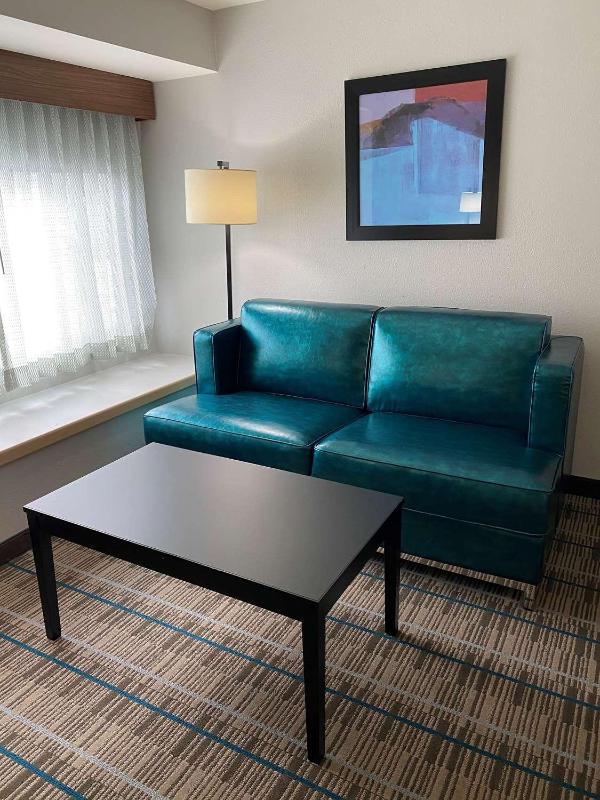 King Room with Roll-In Shower - Disability Access image 1