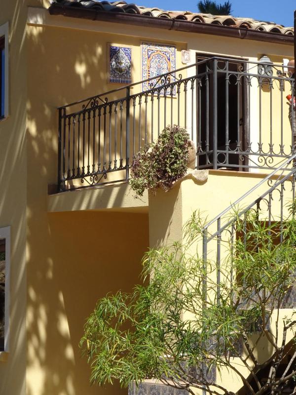 Double Room with Terrace image 3