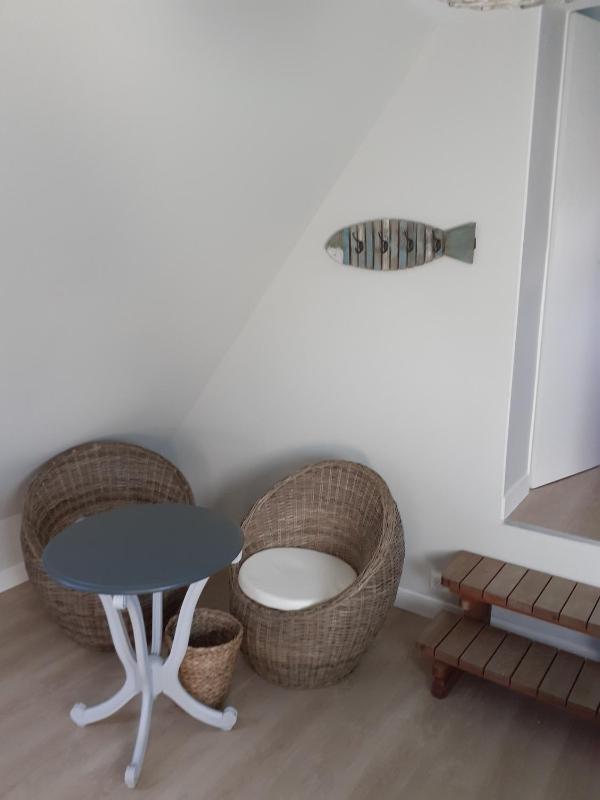 Quadruple Room with Sea View image 1