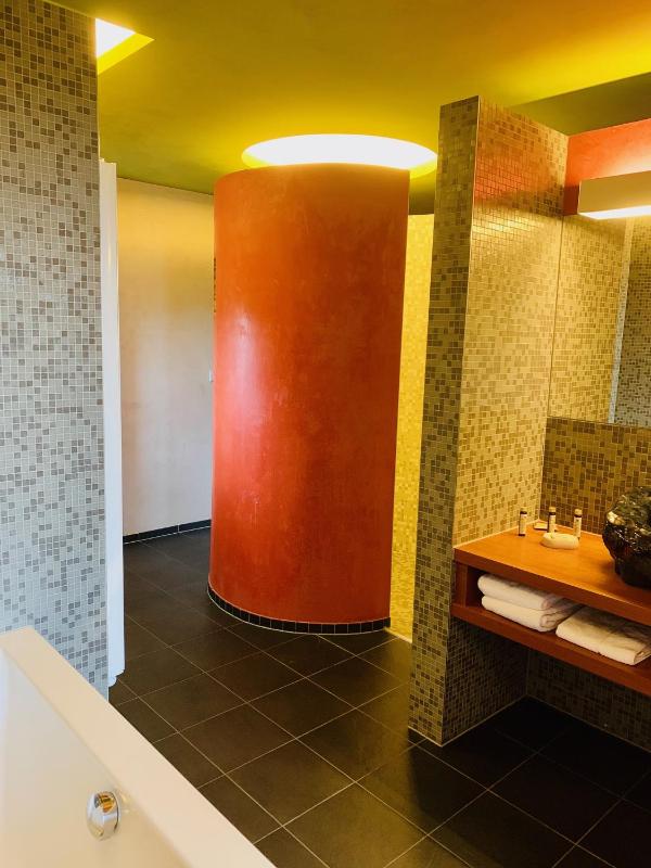 Superior Double or Twin Room with Terrace image 3