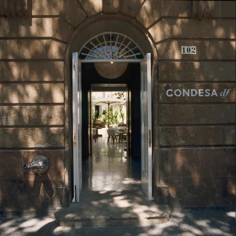 CONDESA DF Mexico City a Member of Design Hotels - image 6