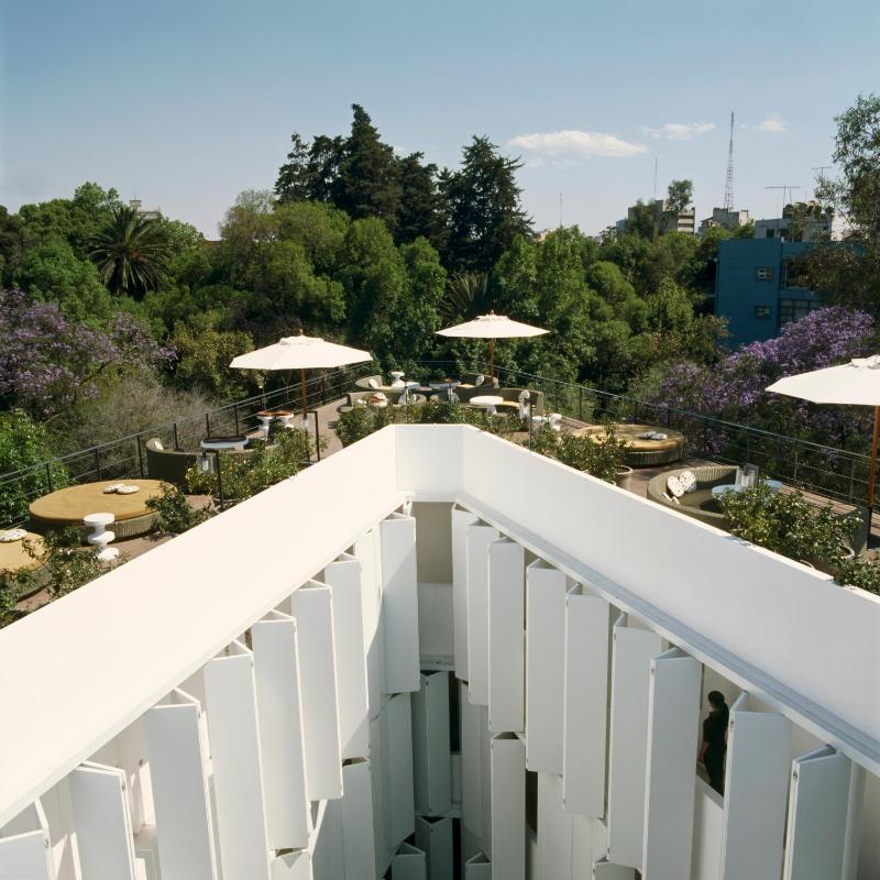 CONDESA DF Mexico City a Member of Design Hotels - image 1