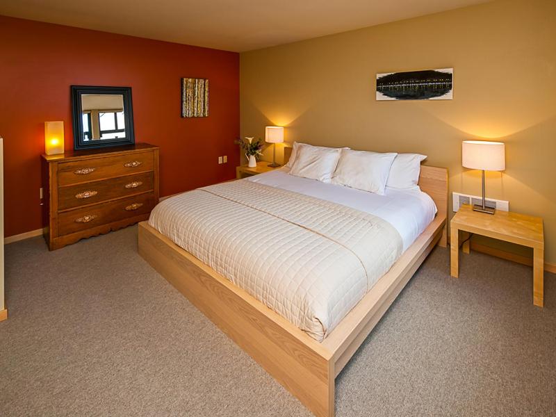 Standard One-Bedroom Apartment image 3