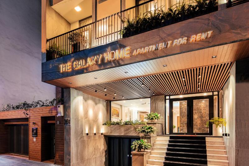 The Galaxy Home Hotel & Apartment - image 1