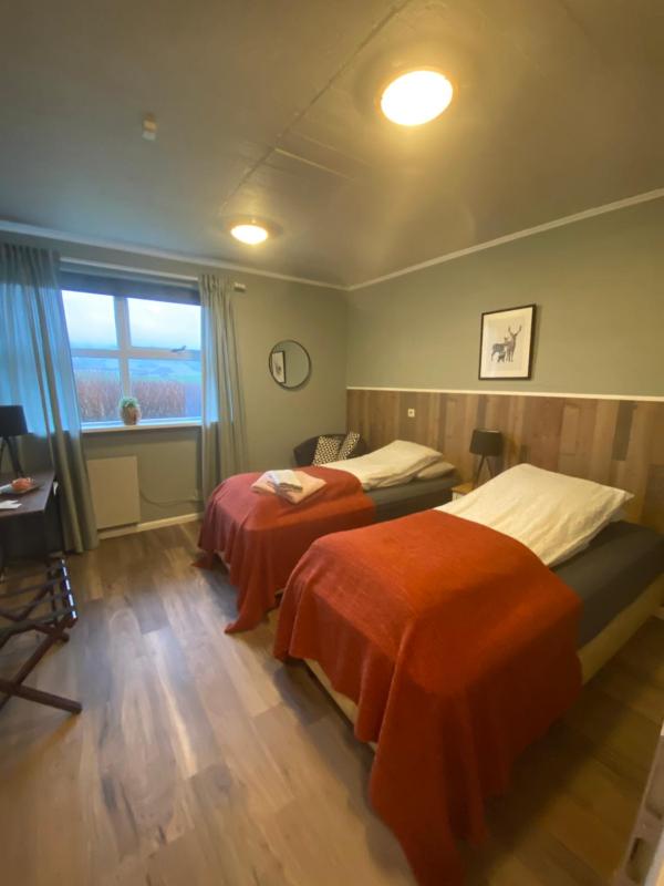 Double or Twin Room with Private Bathroom image 4