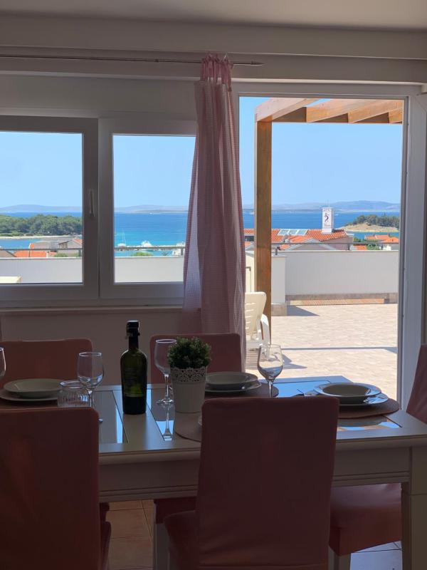 Two-Bedroom Apartment with Terrace and Sea View image 2