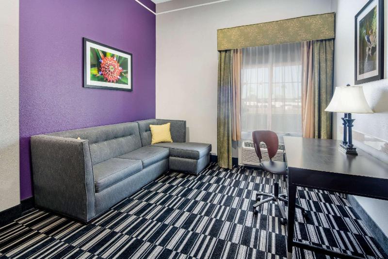 King Studio Suite - Mobility Access/Non-Smoking image 4