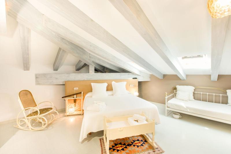 Triple Room with Sloping Roof image 1