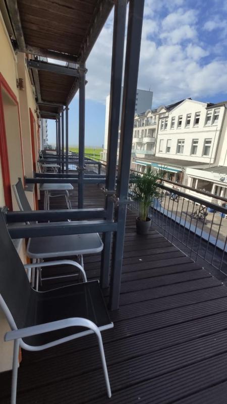 Hotel Paula Norderney - image 11