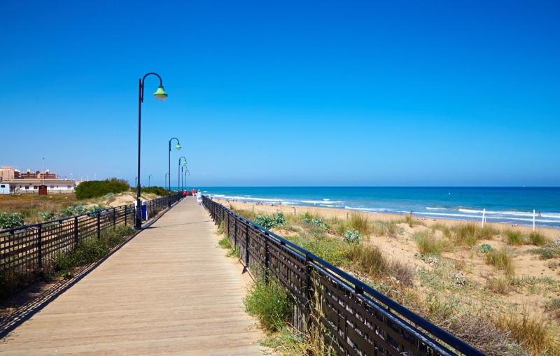 Apartment With Pool & Sea Views by La Mata Beach - image 4