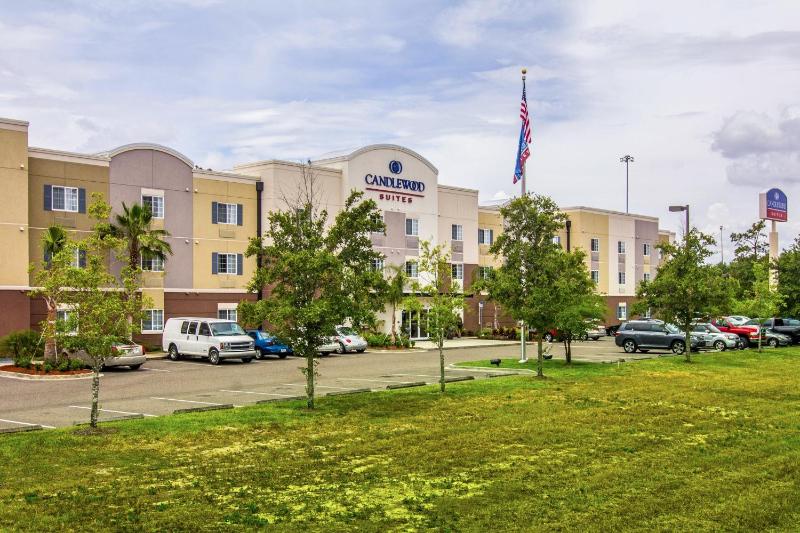 Candlewood Suites Jacksonville East Merril Road By IHG - image 25