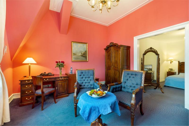 Double Room - Main Building with Park View image 1