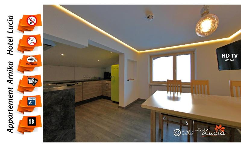 Three-Bedroom Apartment image 1