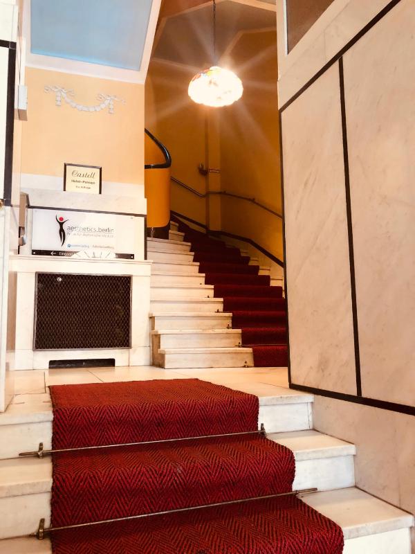 Hotel Castell am Kurfürstendamm - image 9