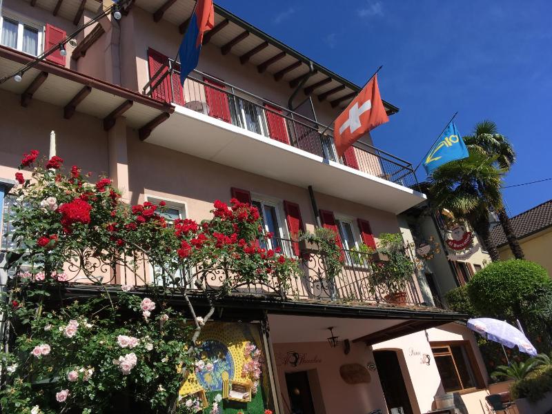 AL BOCCALINO Bed & Breakfast Melide Lugano Ticino - image 4