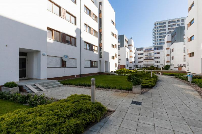 Platan Apartments Świnoujście Center IV by Noclegi Renters - image 25