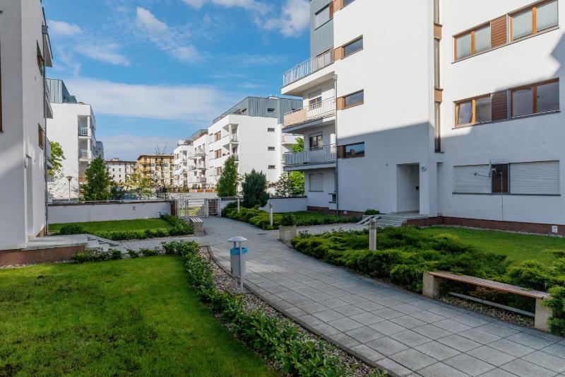 Platan Apartments Świnoujście Center IV by Noclegi Renters - image 42