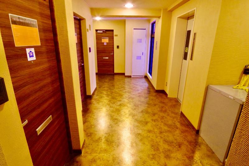 Nippombashi Art Hotel 602 - image 14
