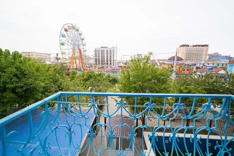 Double or Twin Room with Balcony image 3