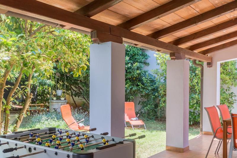 Holiday house Pineta - Fazana sea view & mini wellness - image 8
