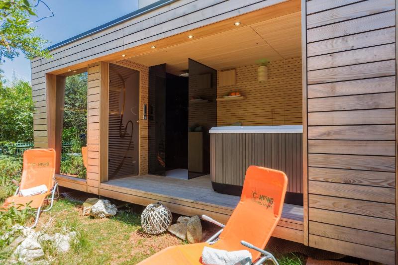 Holiday house Pineta - Fazana sea view & mini wellness - image 11